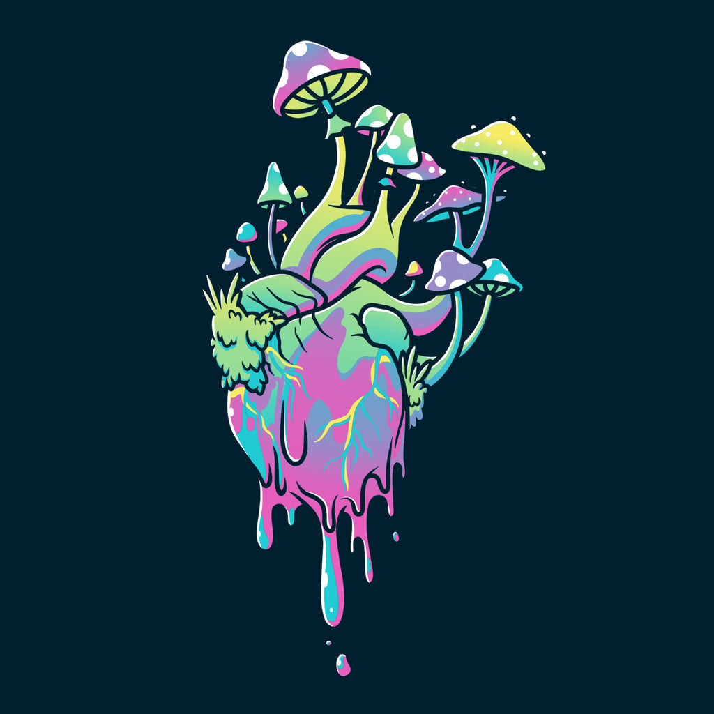 Psychedelic at Heart