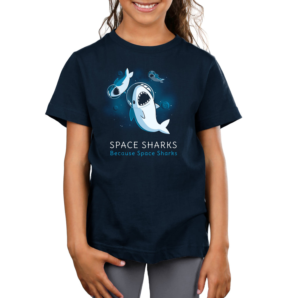 Space Sharks