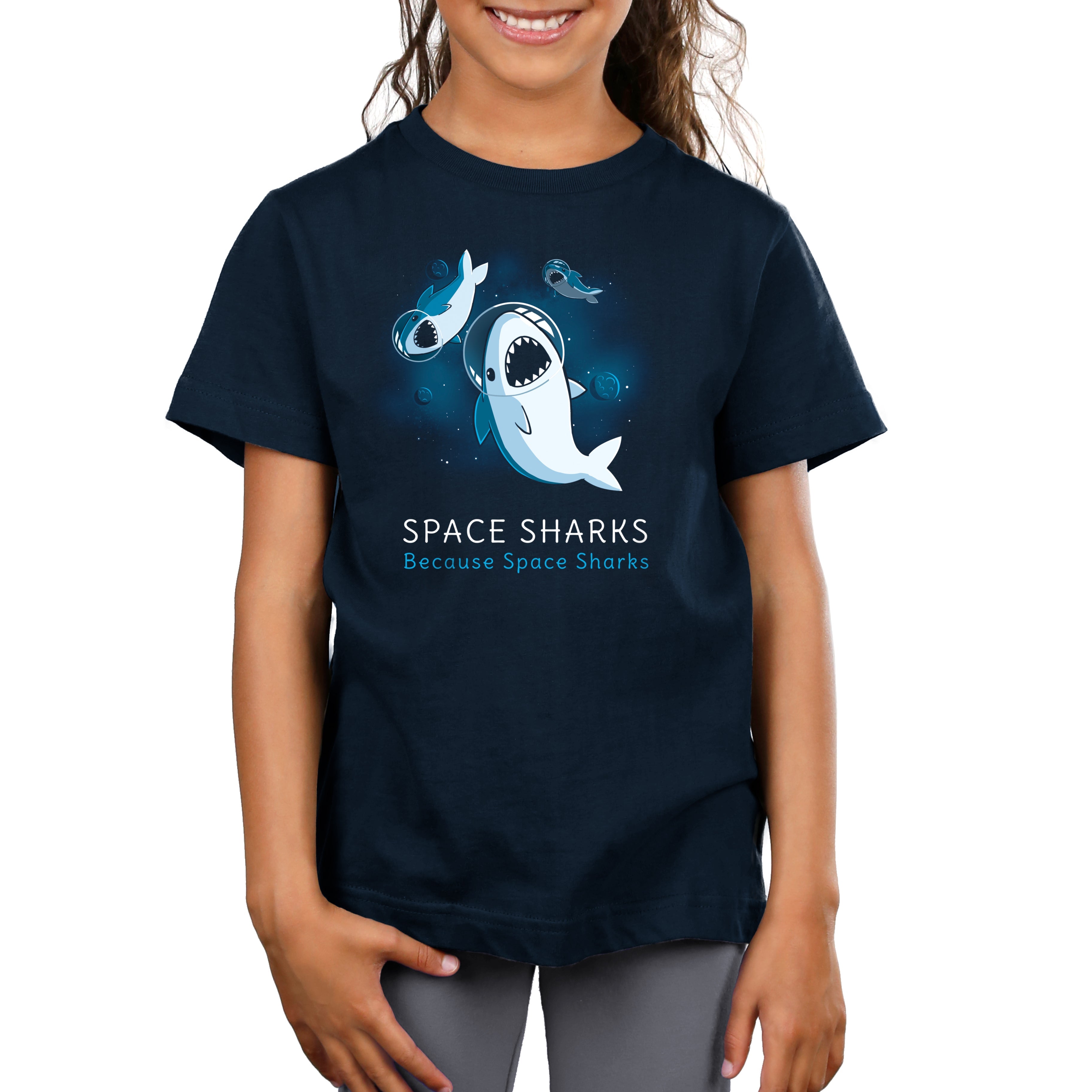 Space Sharks