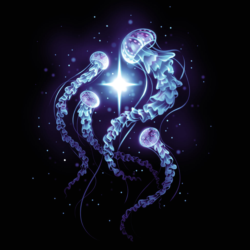 Enchanting Jellyfish