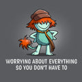 Worrying About Everything