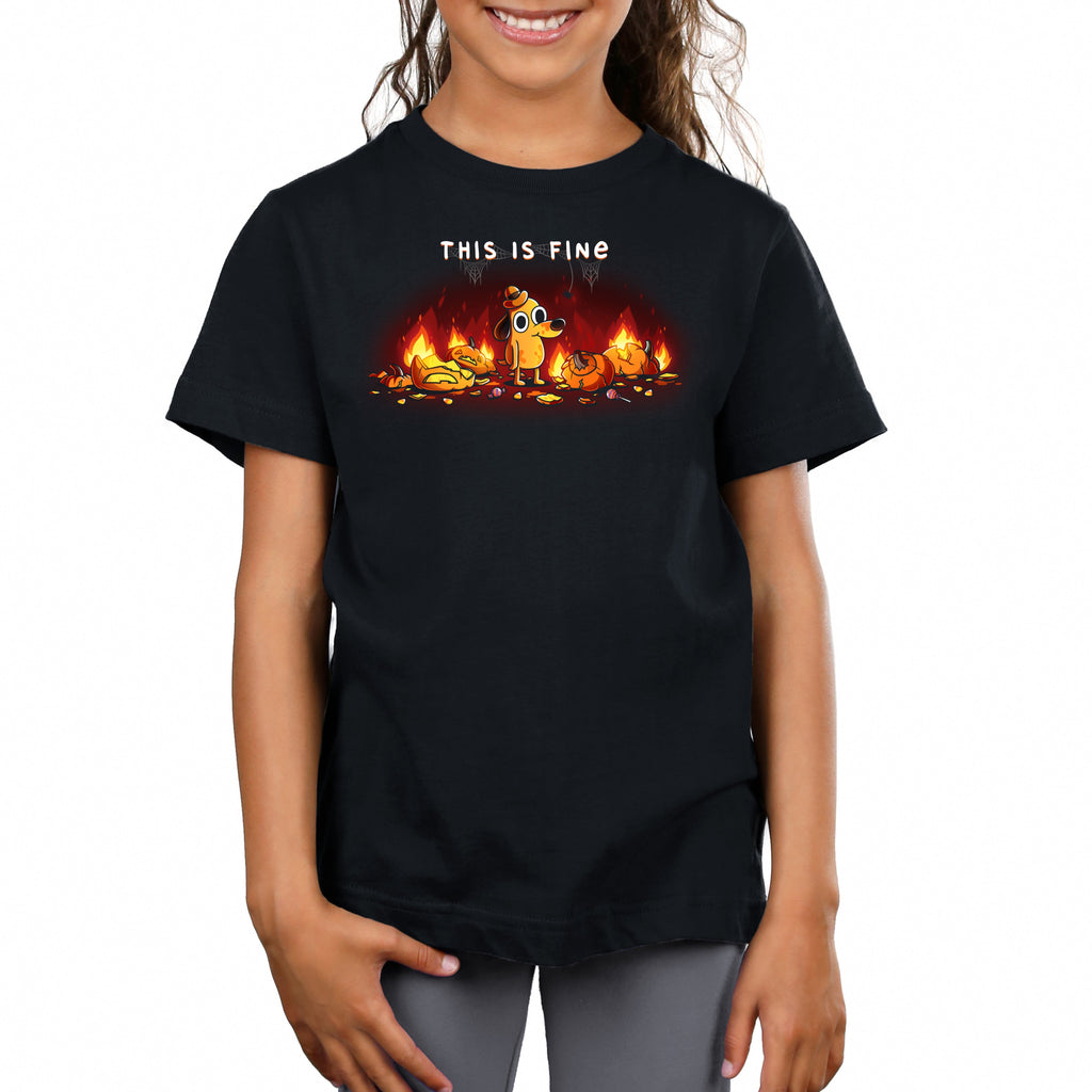 This is Fine (Pumpkins)