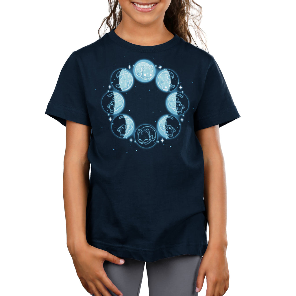 Kitty Moon Phases