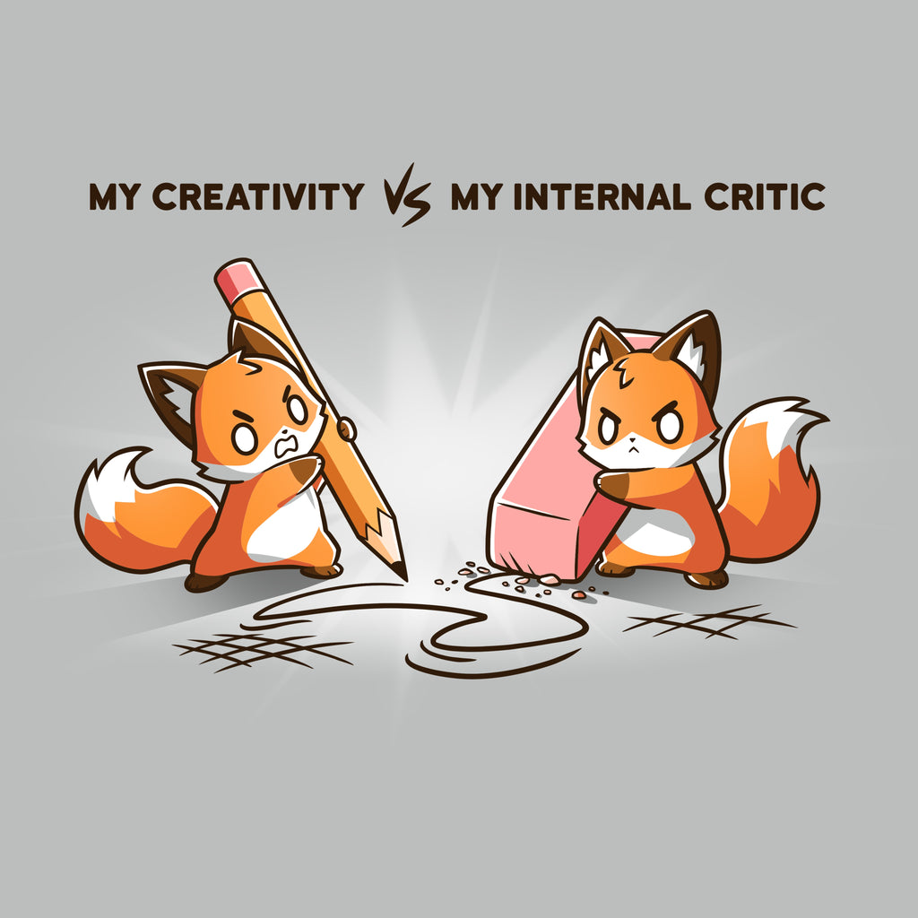 Creativity vs Critic