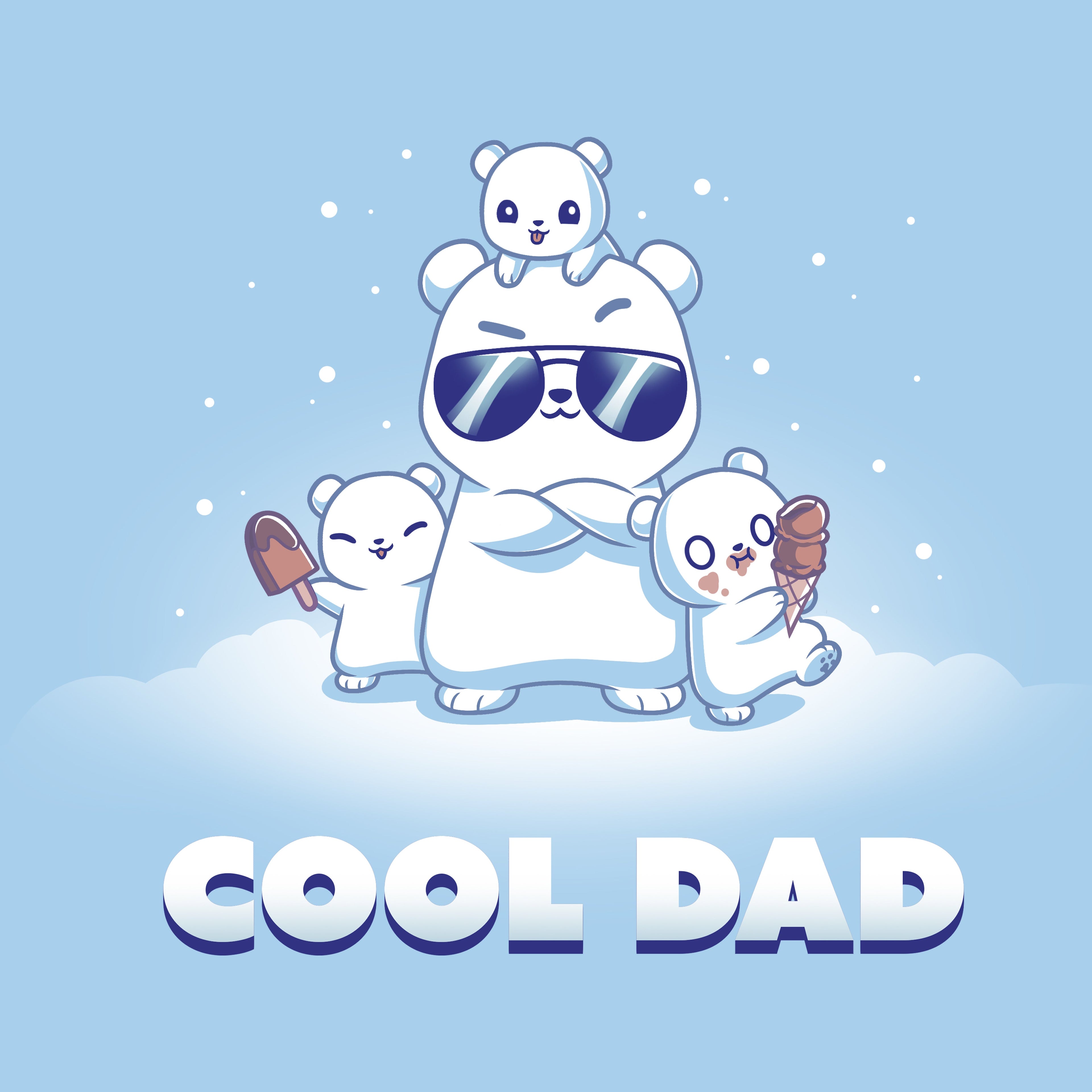 Cool Dad (Polar Bear)