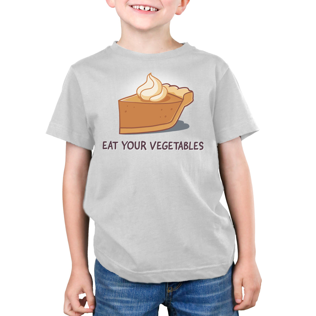 Eat Your Vegetables