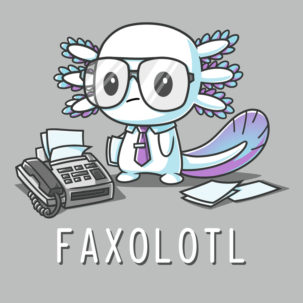 Faxolotl