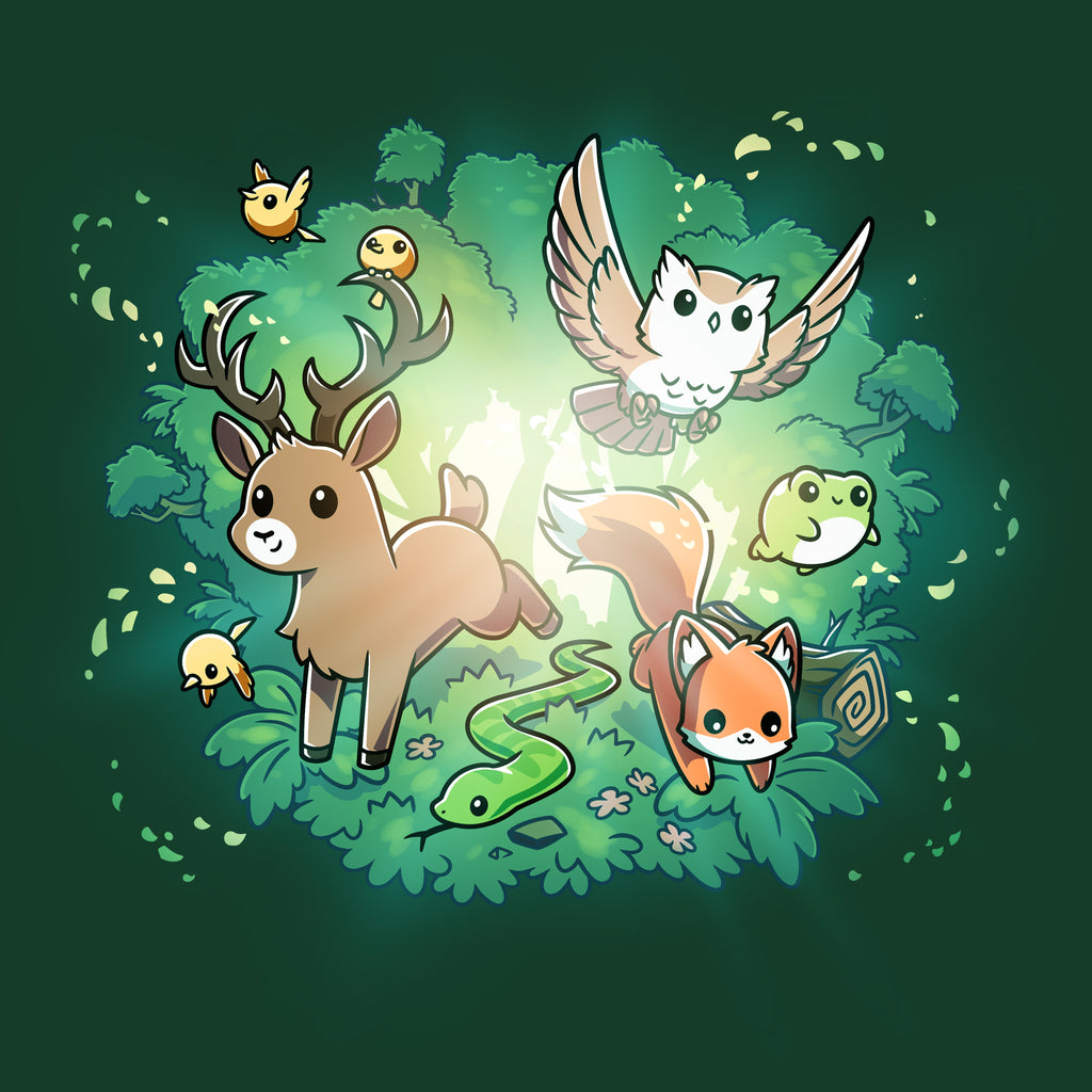 Forest Harmony