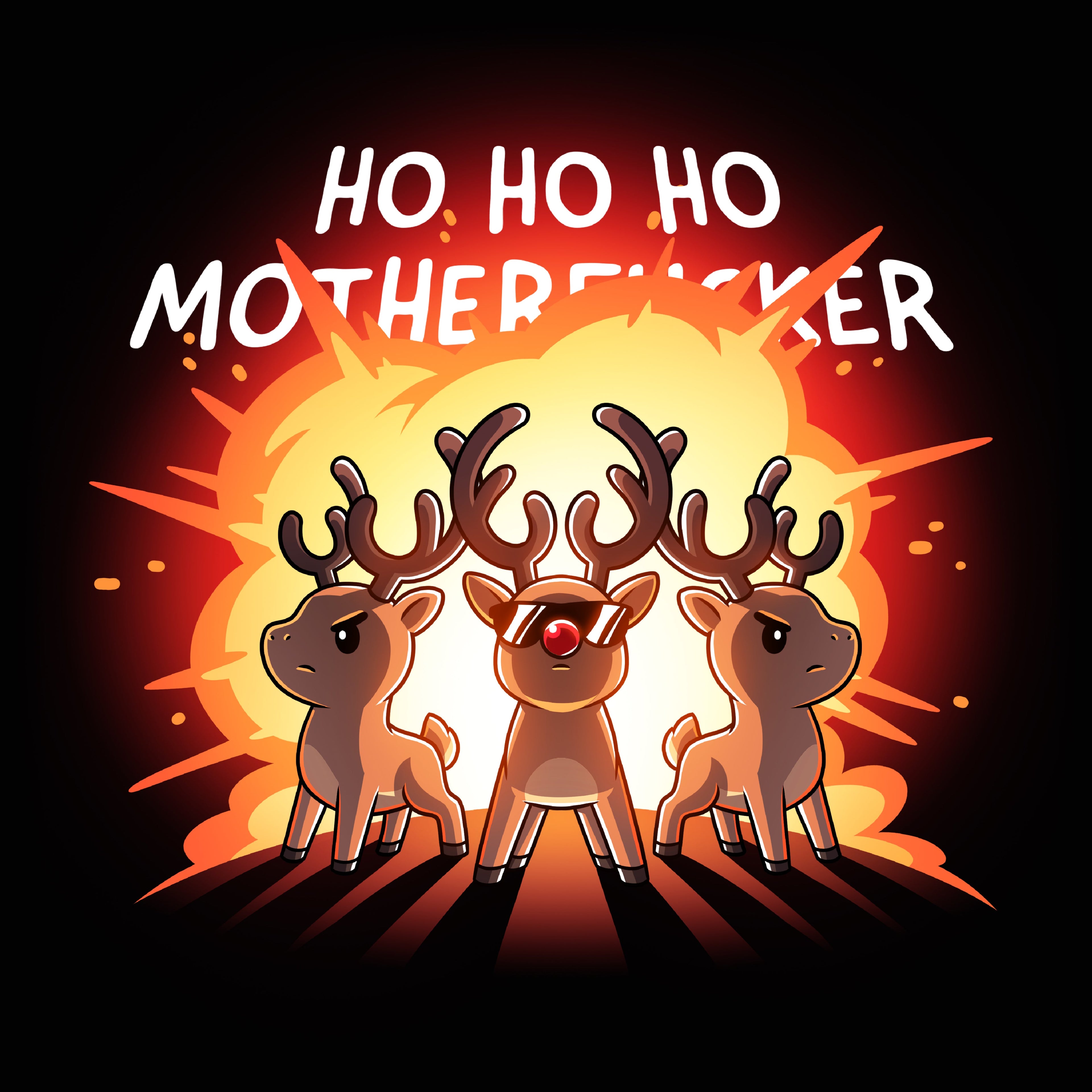 Ho Ho Ho Mother***ker