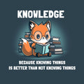 Knowing Things