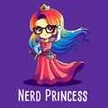 Nerd Princess