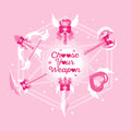 Magical Weaponry