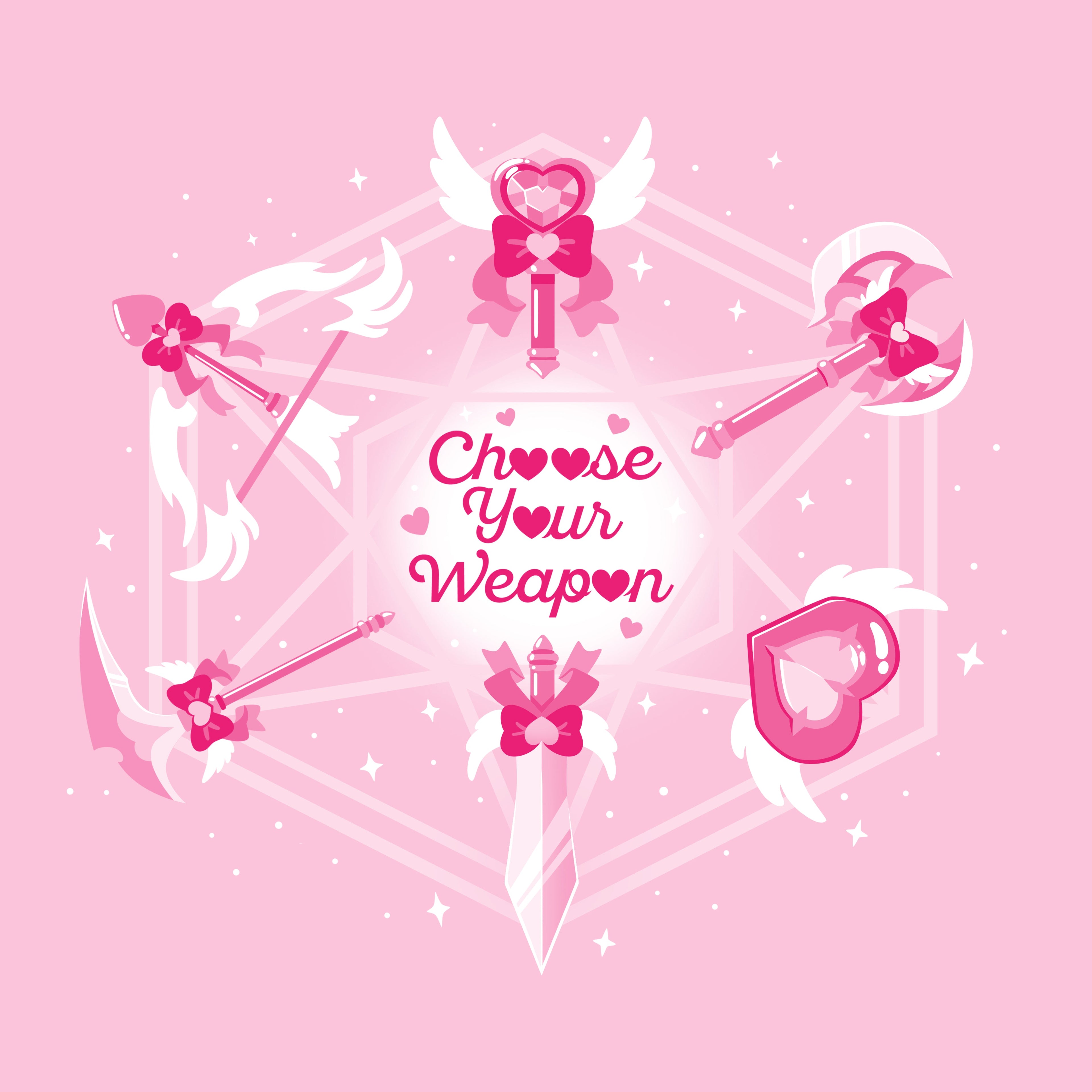 Magical Weaponry