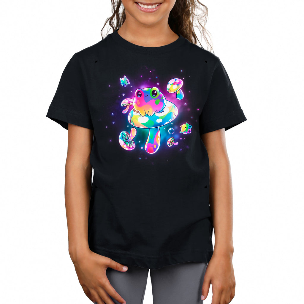 Psychedelic Space Frogs