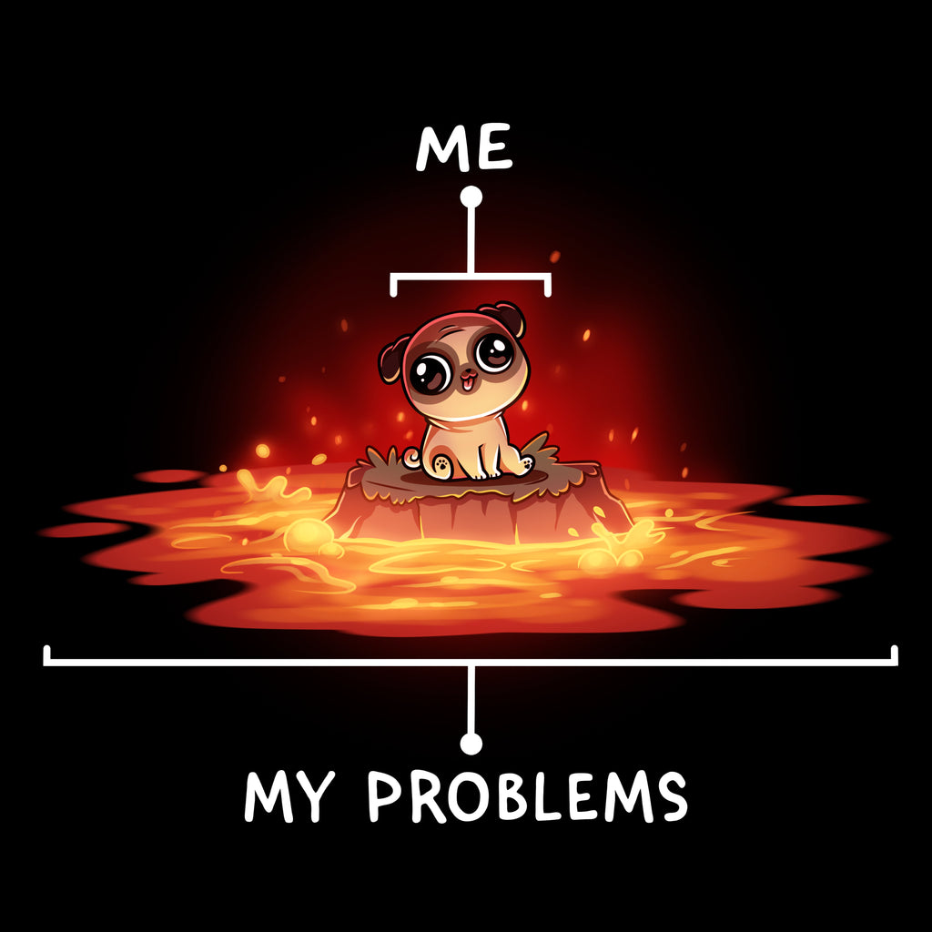 Surrounded by Problems