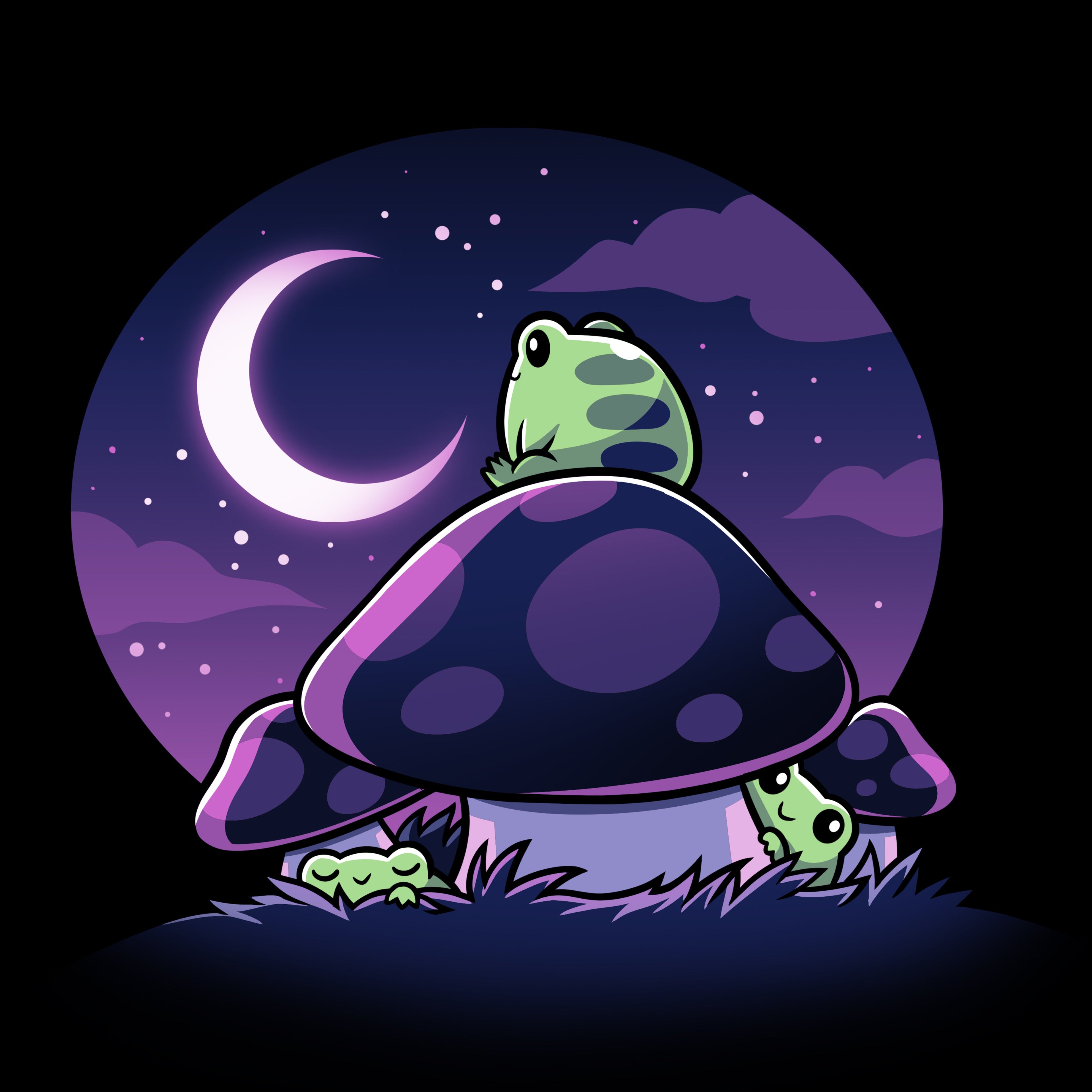 Twilight Toadstools