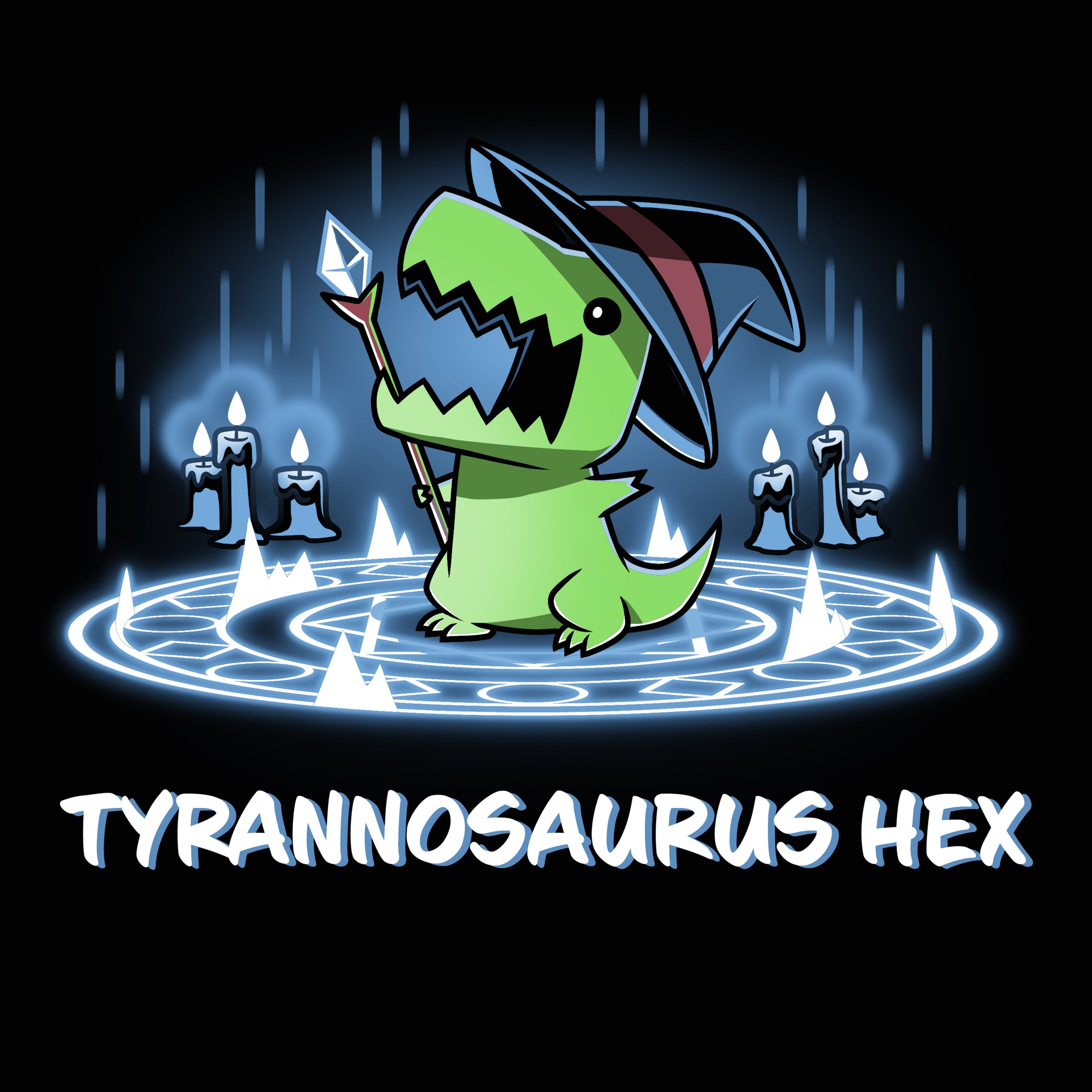 Tyrannosaurus Hex