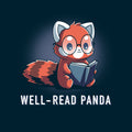 Well-Read Panda