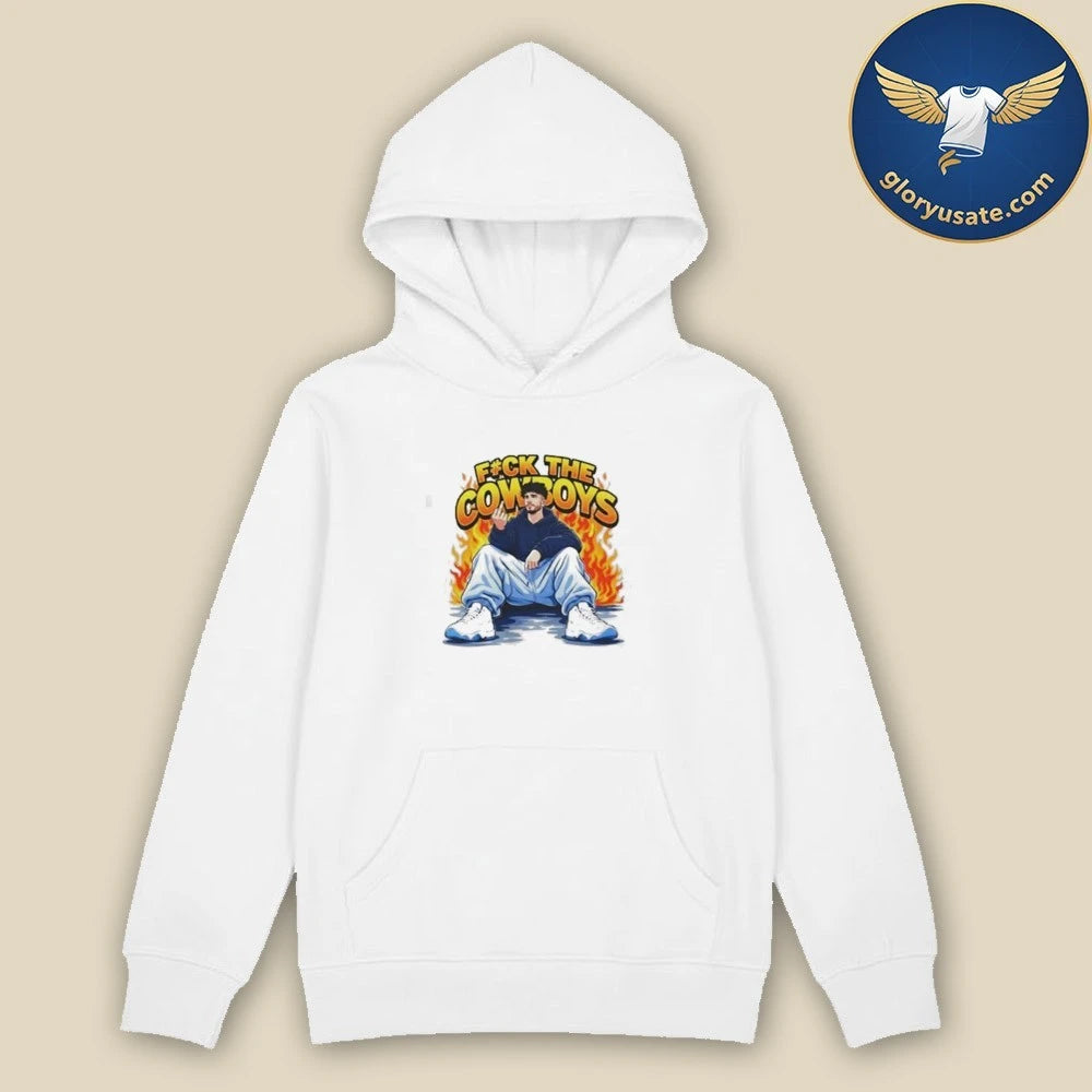 LB’S Anti Cowboy T-Shirt