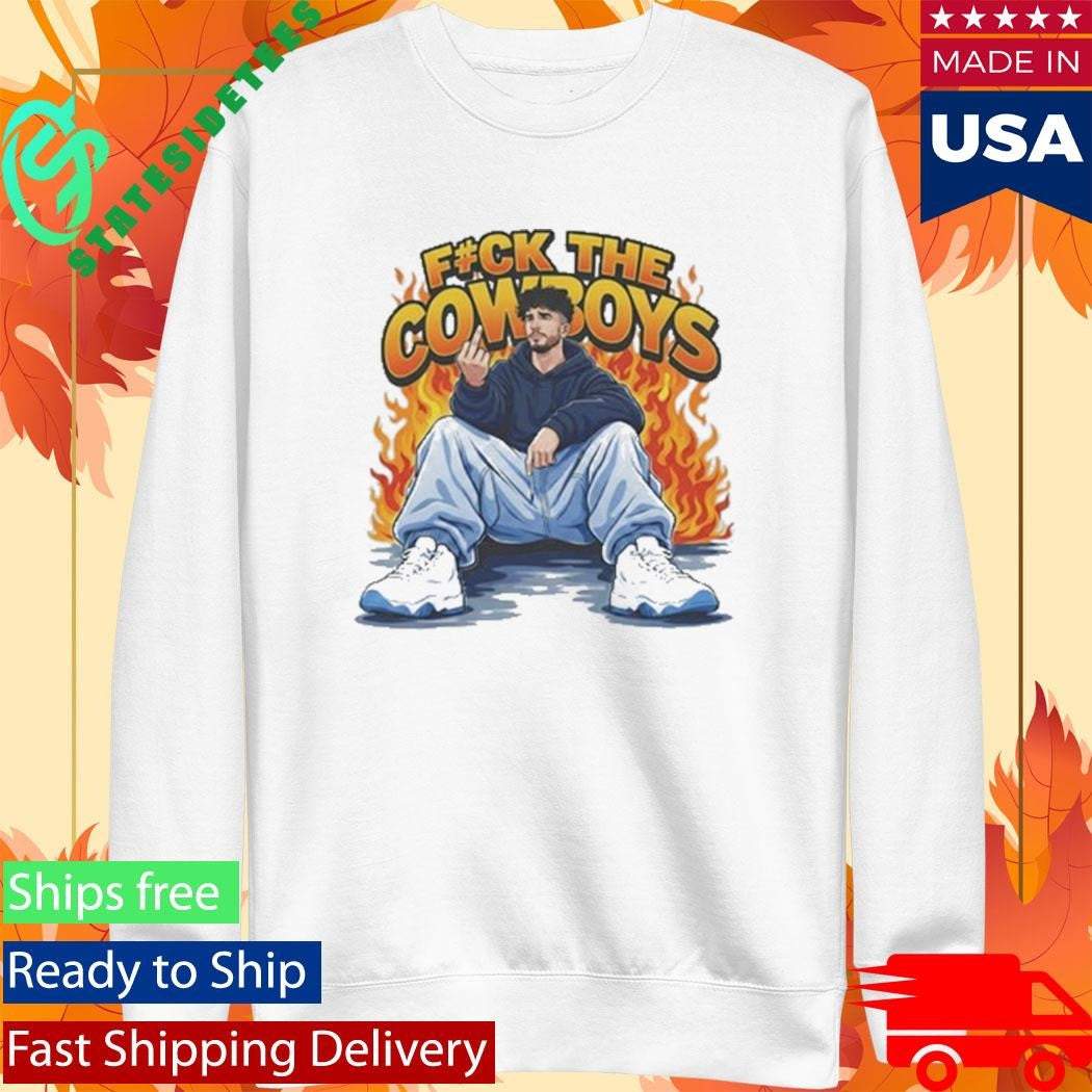 LB’S Anti Cowboy Shirt