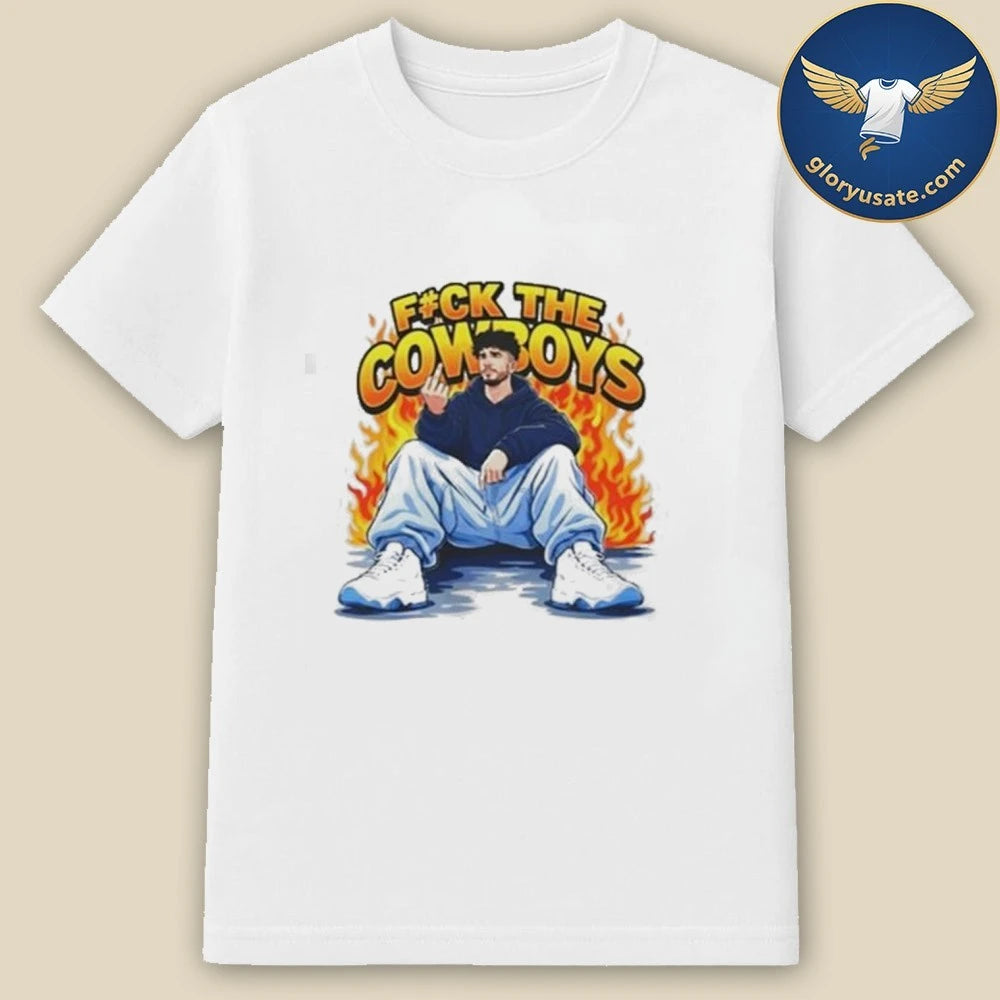 LB’S Anti Cowboy T-Shirt