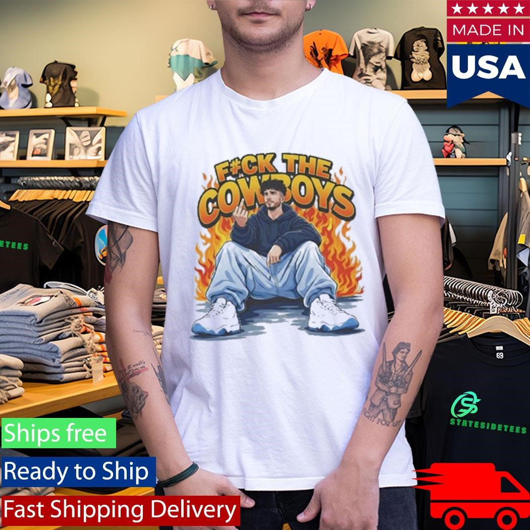 LB’S Anti Cowboy Shirt