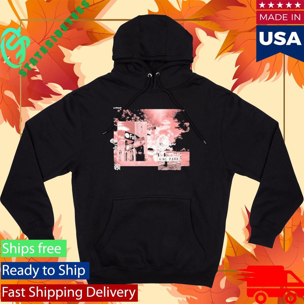 La Dispute King Park Shirt