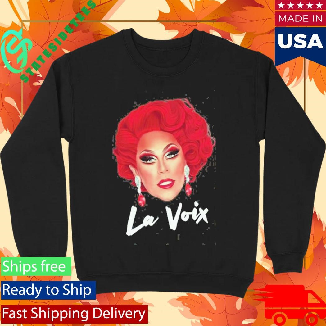La Voix Face T-Shirt
