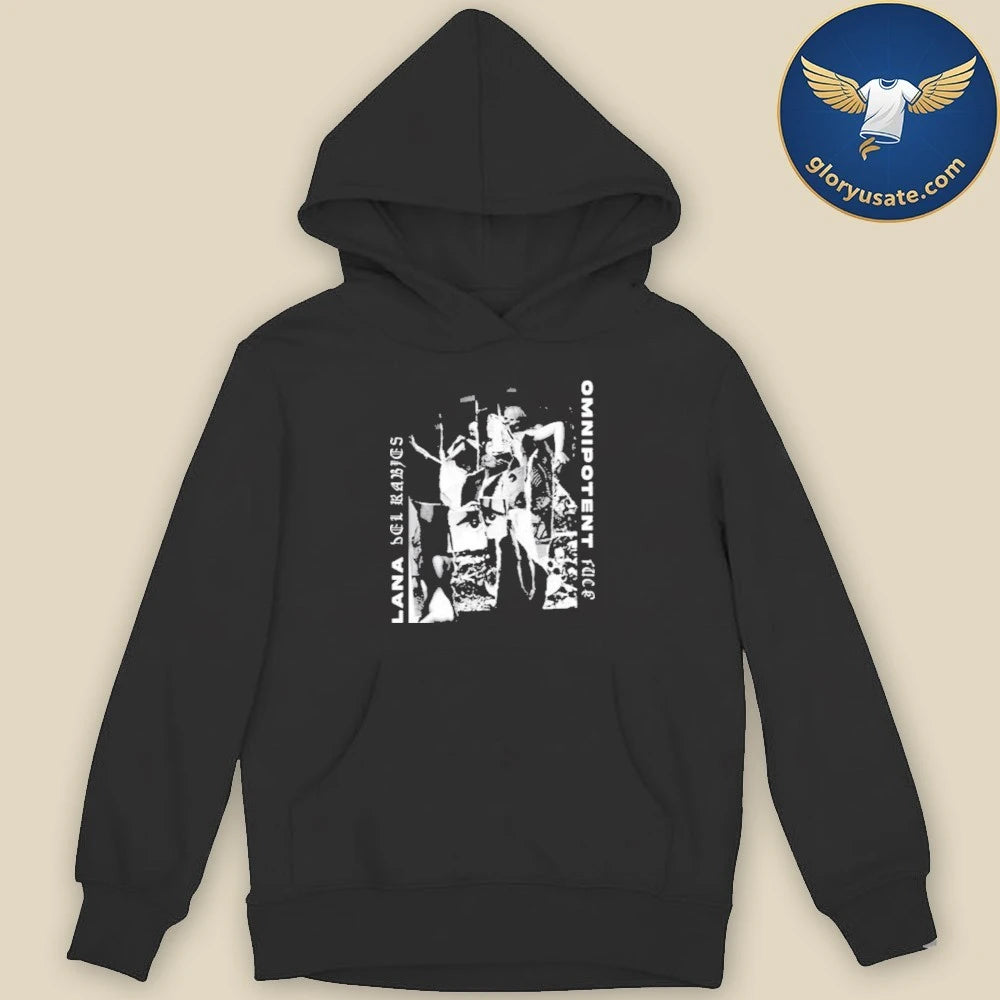 Lana Del Rabies Omnipotent Shirt