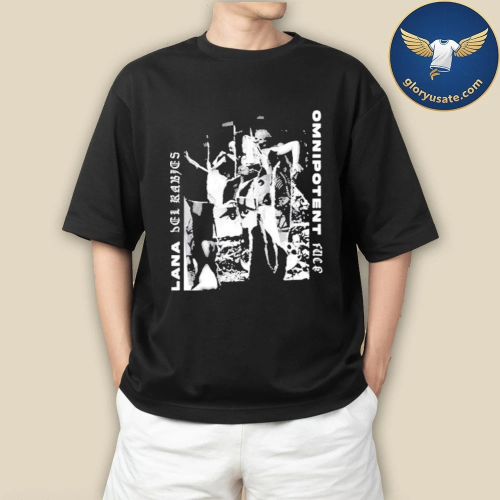 Lana Del Rabies Omnipotent Shirt