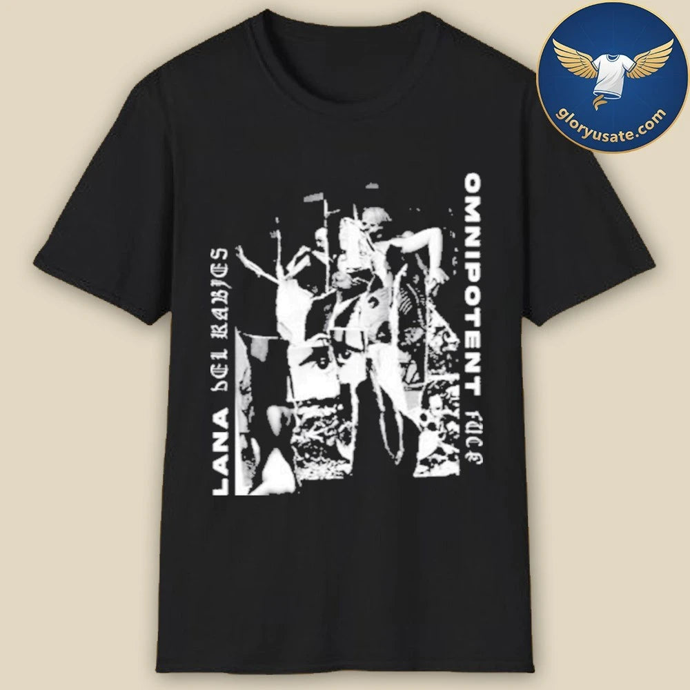 Lana Del Rabies Omnipotent Shirt