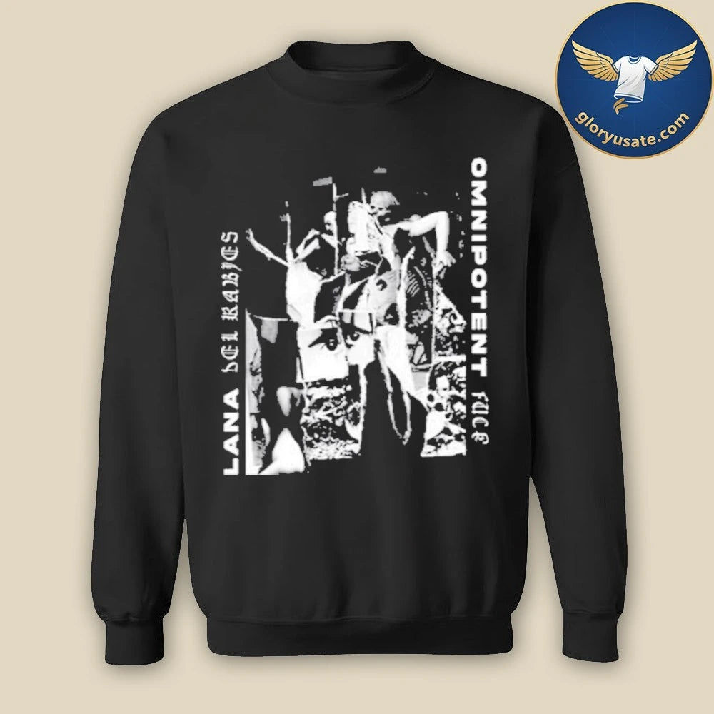 Lana Del Rabies Omnipotent Shirt