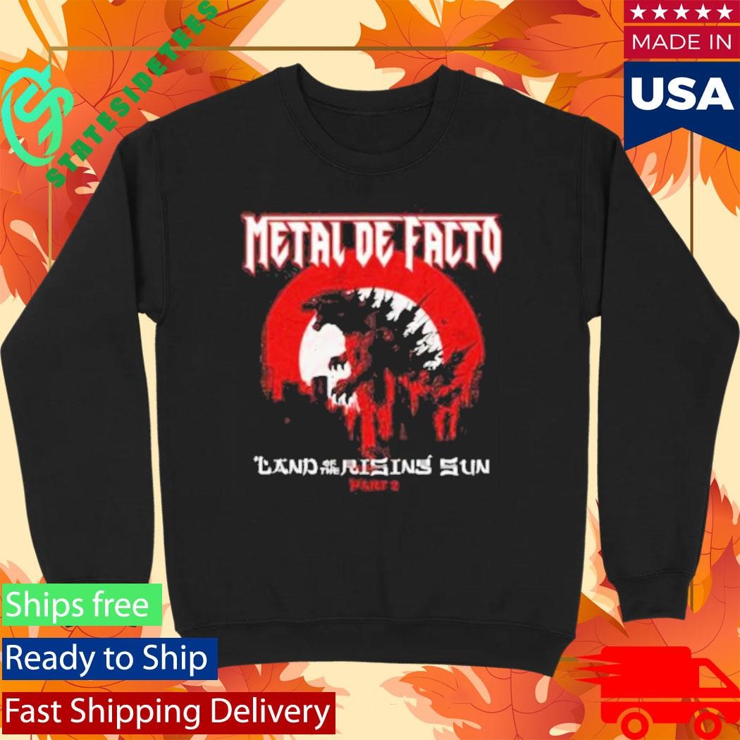 Land Of The Rising Sun Part Ii Shirt