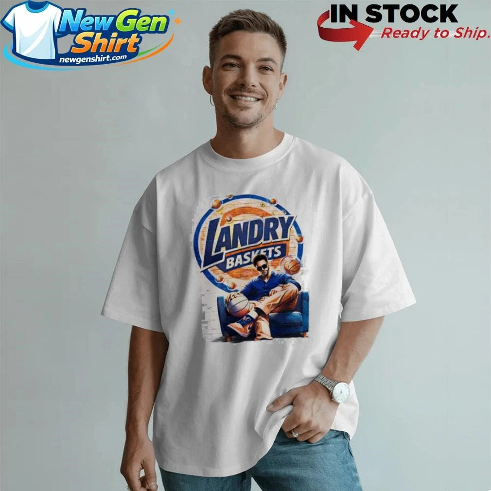 Landry Baskets Shirt