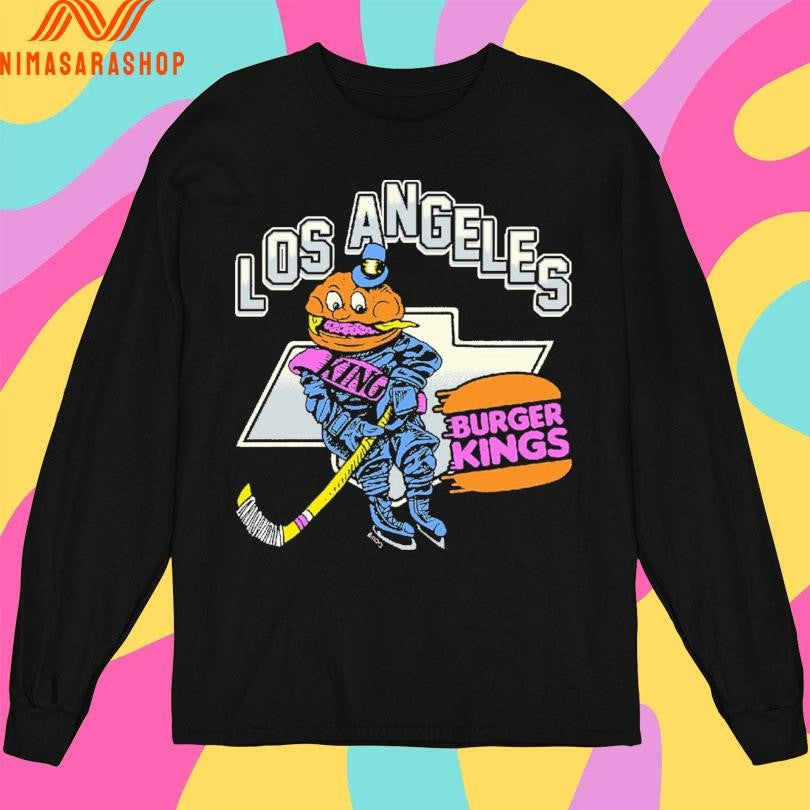Las Vegas Burger Kings Shirts