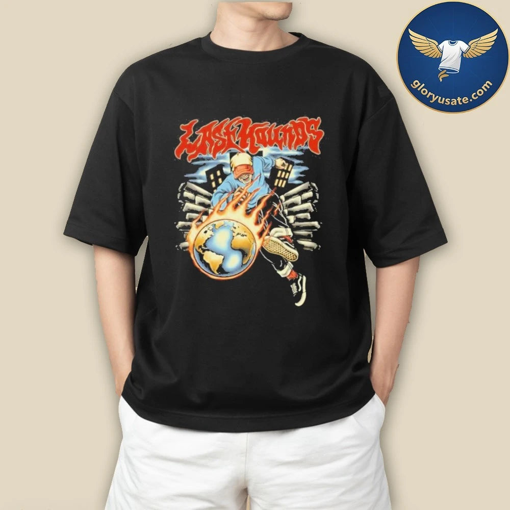 Last Hounds Tour Feb 2026 Shirt