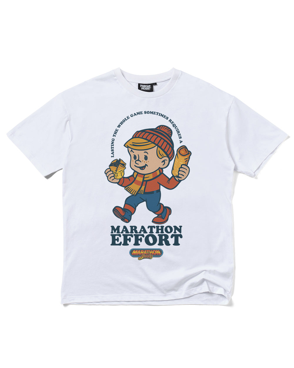 Lasting the Whole Game T-Shirt