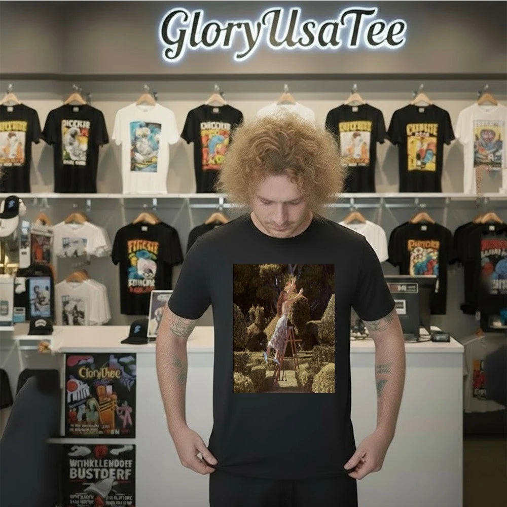 Laufey The Final Hour Out April 10 2026 Poster Shirt