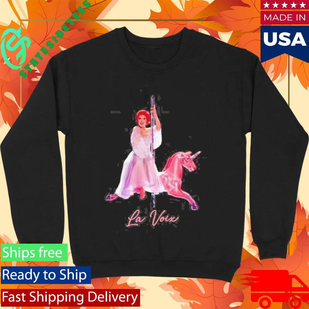 Lavoix Pink Pony T-Shirt