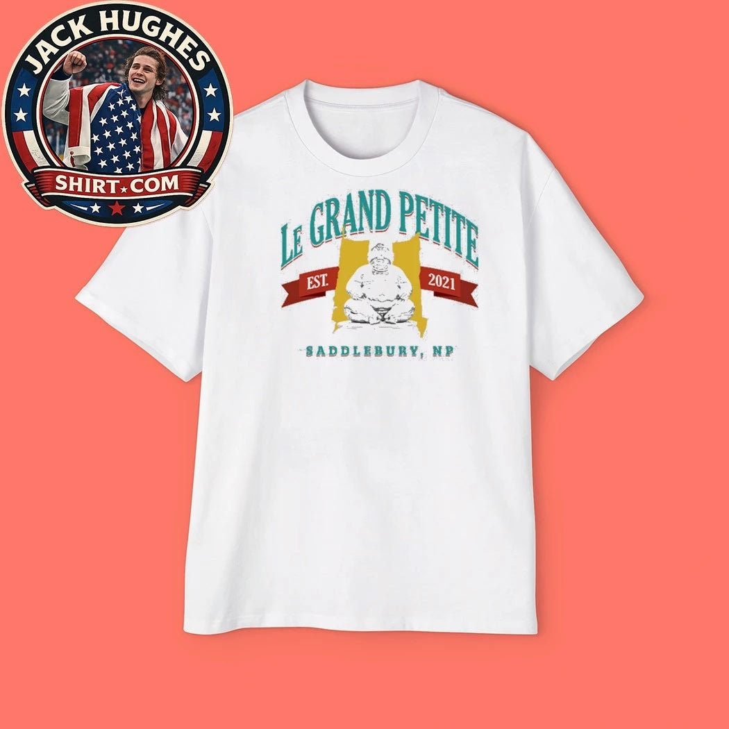 Le Grand Petite Saddlebury Np Shirt