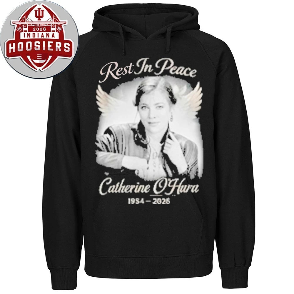 Legendary actress Catherine O’Hara passed away at the age of 71 on January 30, 2026 Shirt