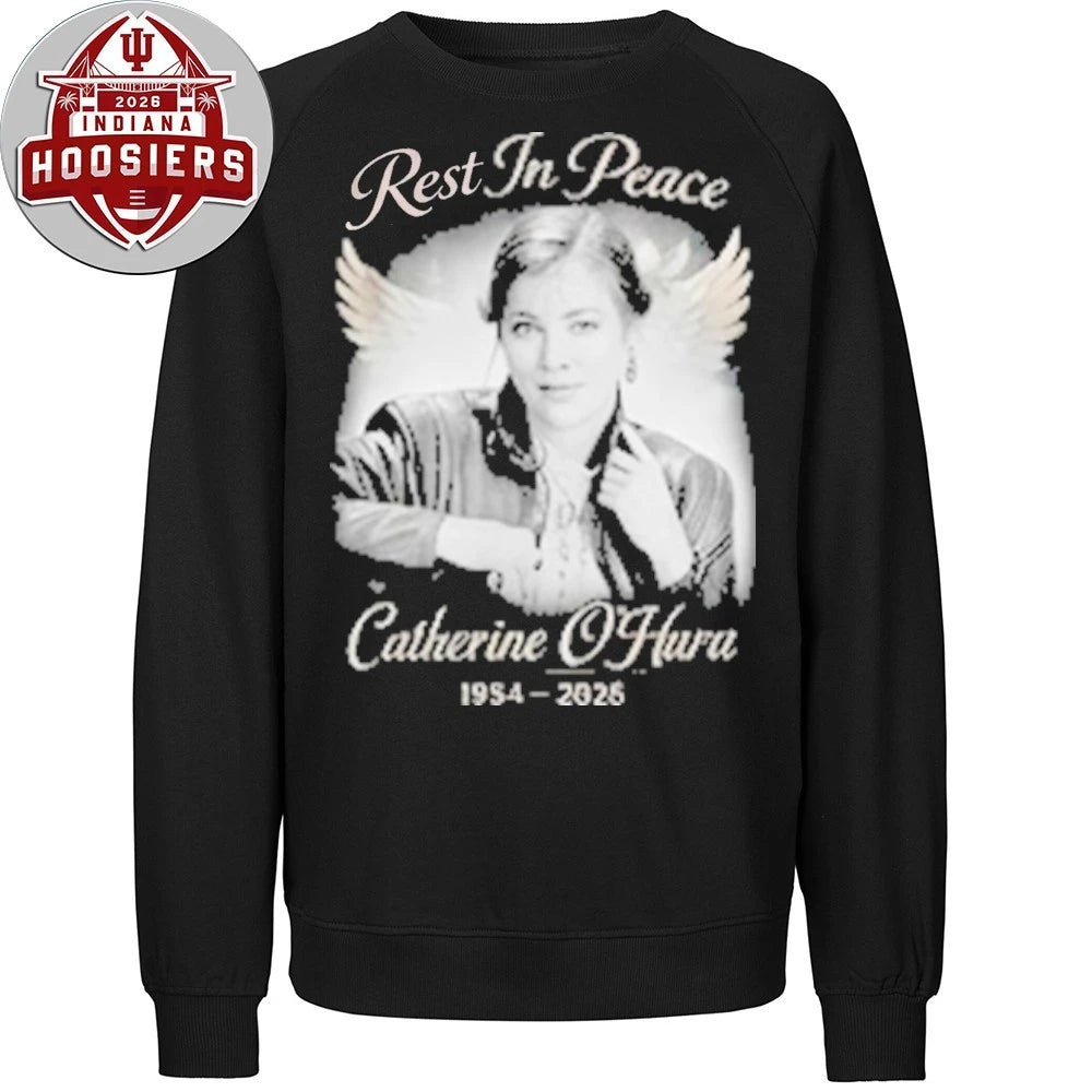 Legendary actress Catherine O’Hara passed away at the age of 71 on January 30, 2026 Shirt