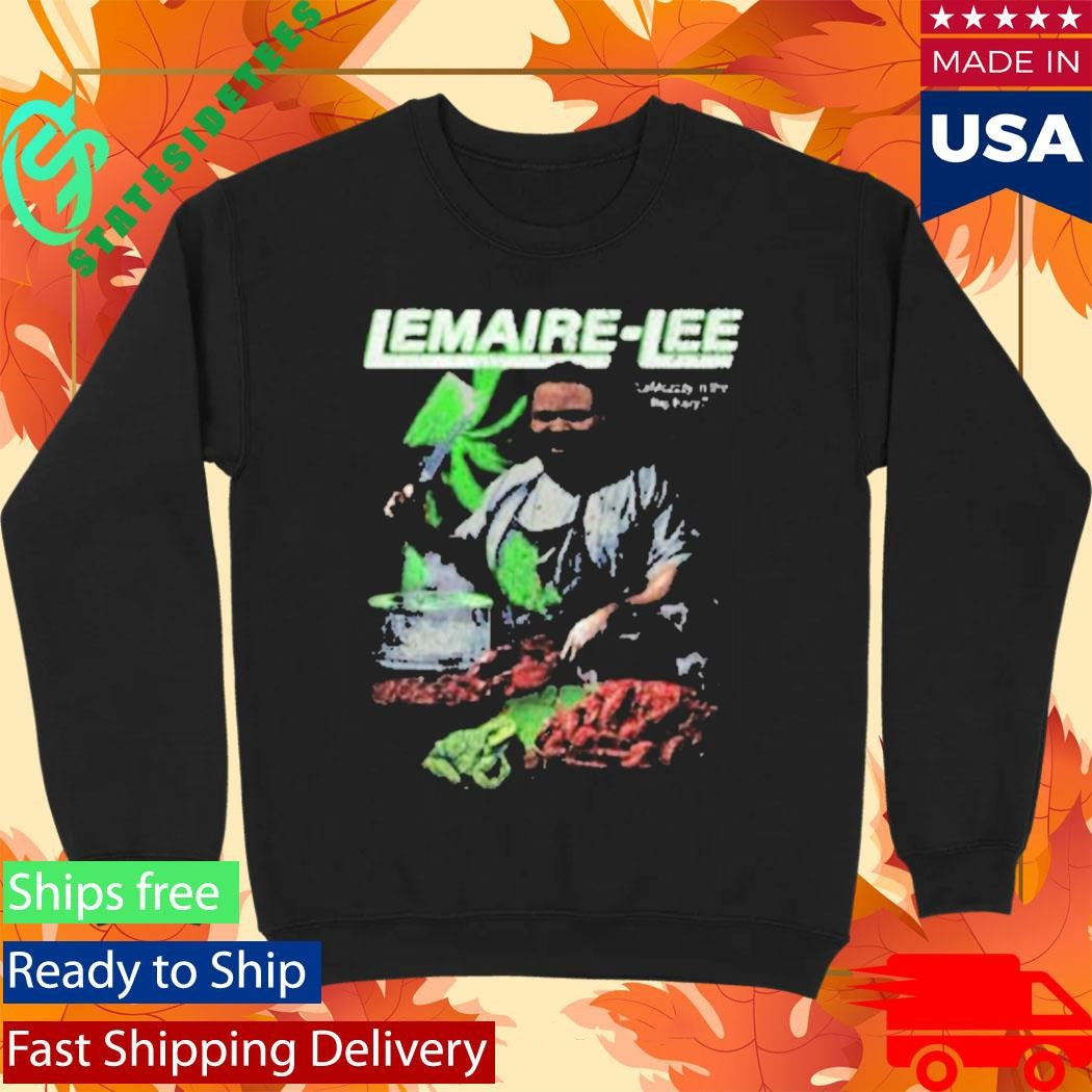 Lemaire Lee Re-Animator Shirt