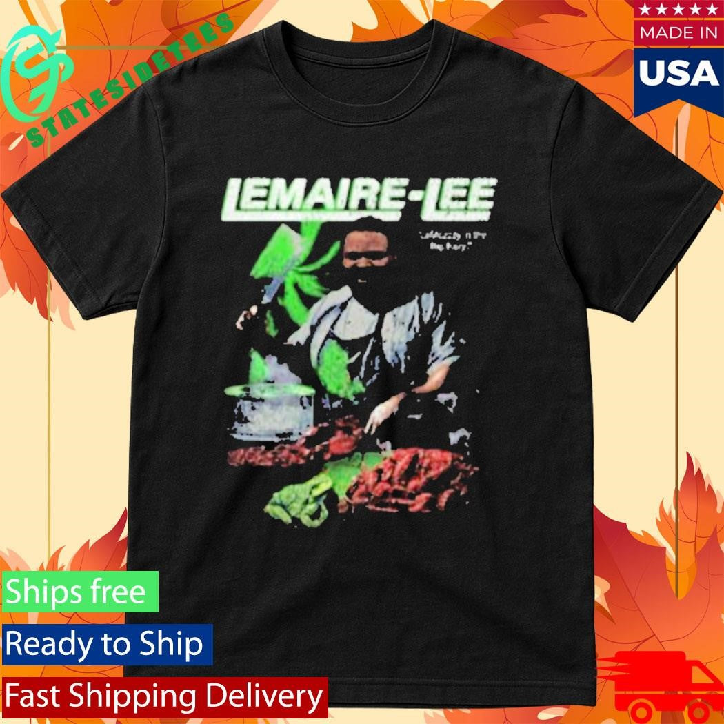 Lemaire Lee Re-Animator Shirt