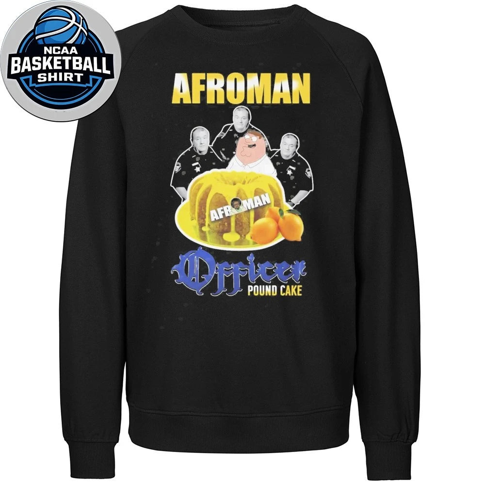 Lemon Pound Cake Afroman Rapper Shirt