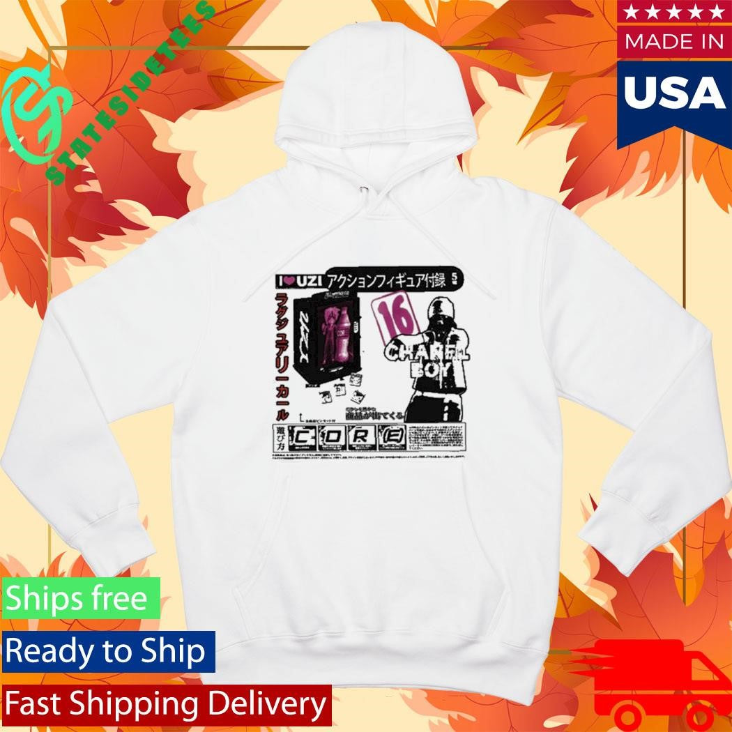 Lil Uzi Vert Doll Shirt