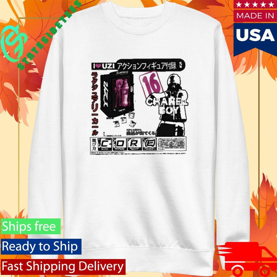 Lil Uzi Vert Doll Shirt