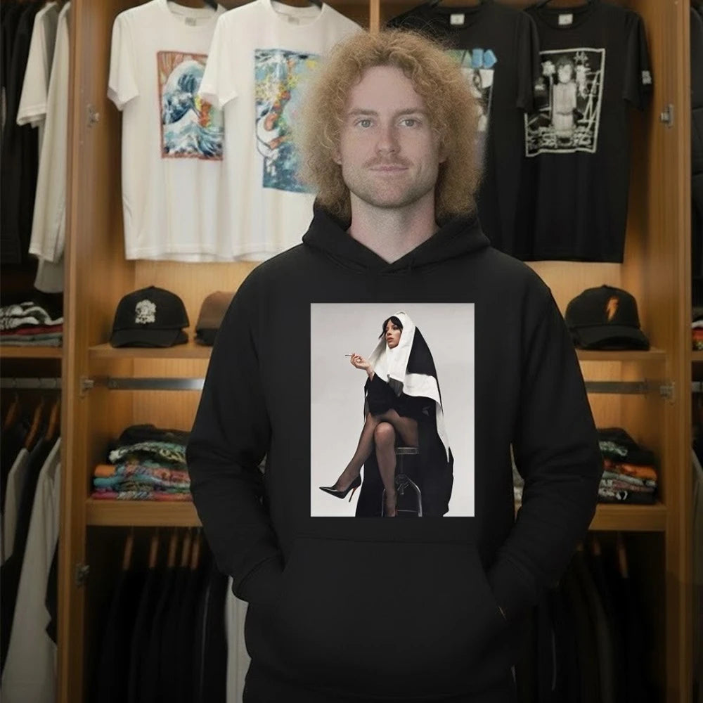 Lily Allen Pussy Palace Tour Shirt