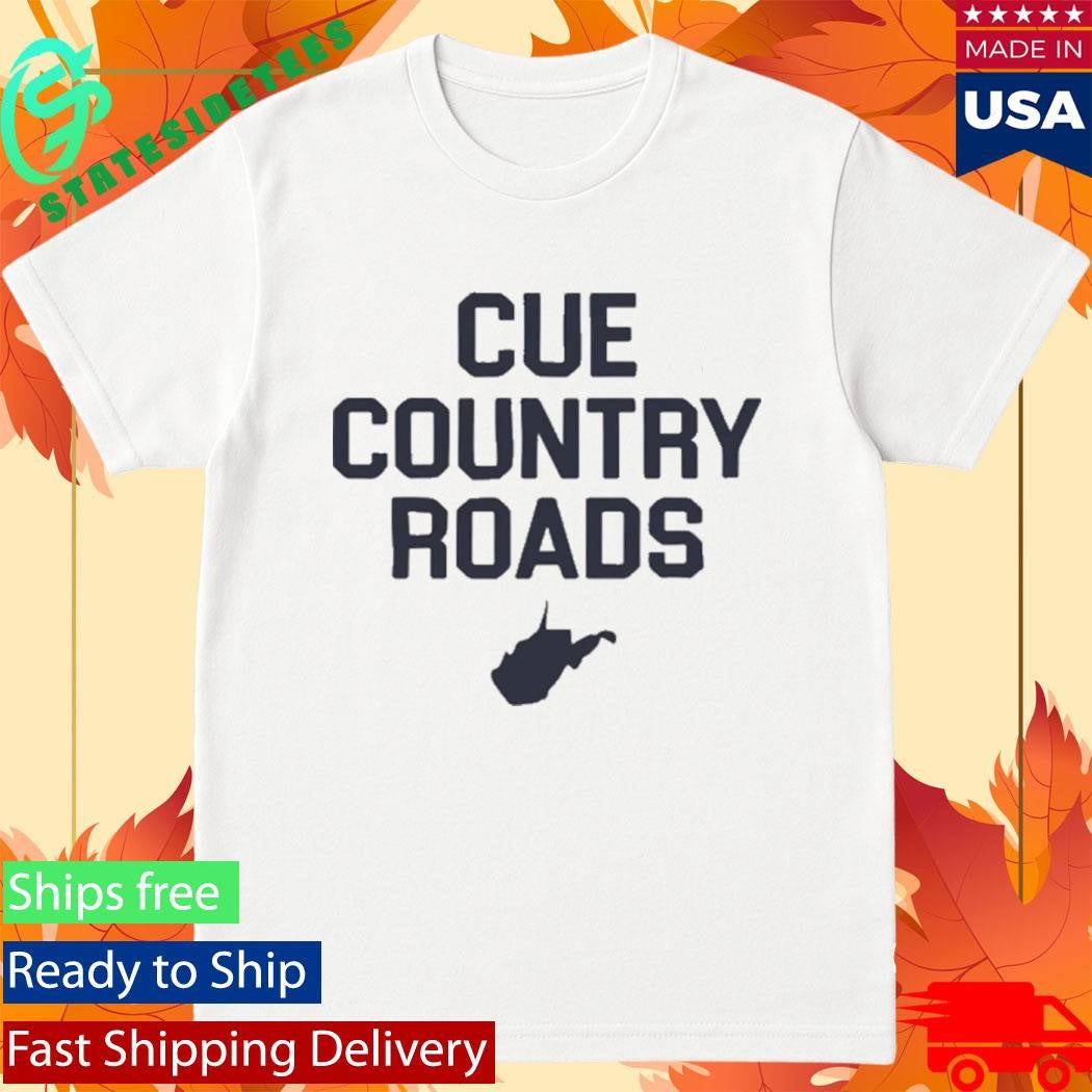 Lindzee Cue Country Roads Shirt