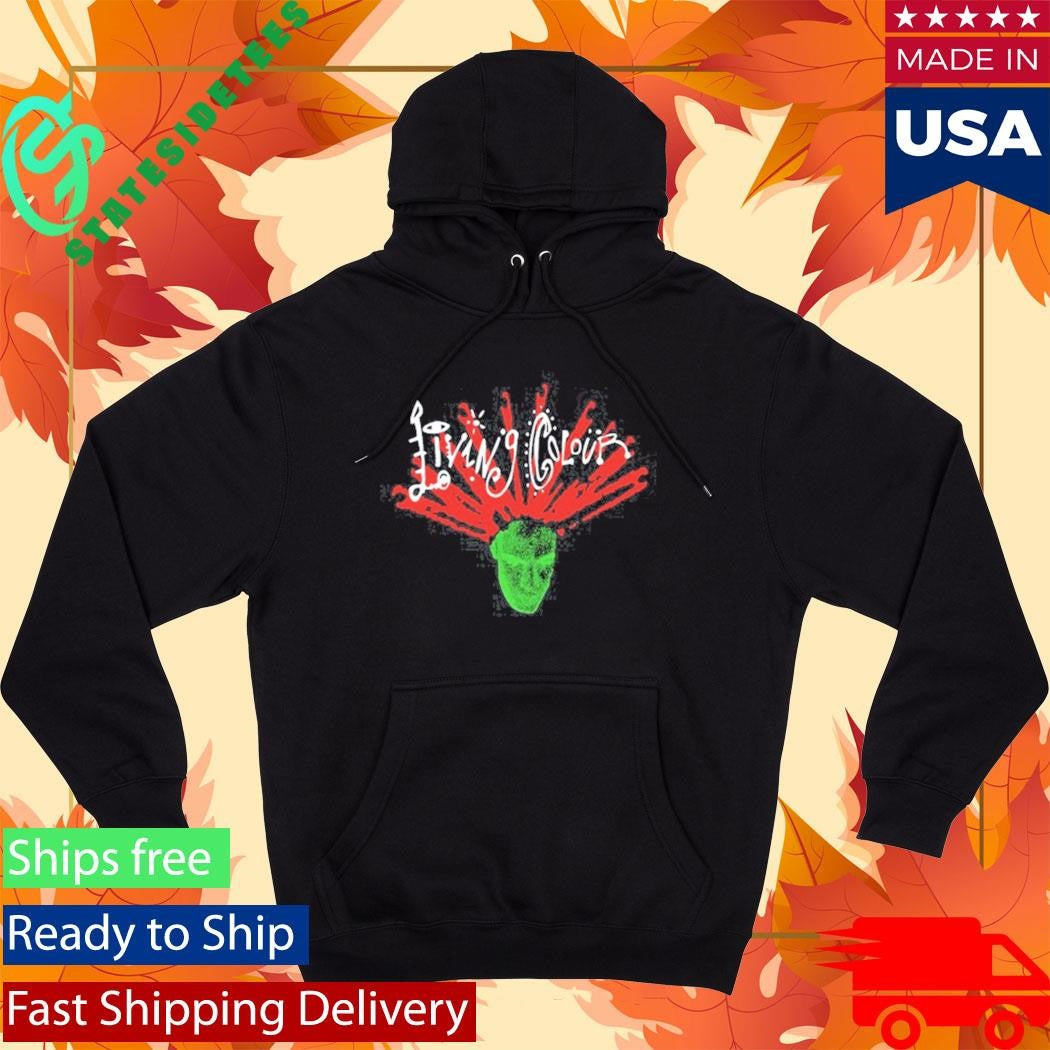 Living Colour Ray Head Simple Shirt